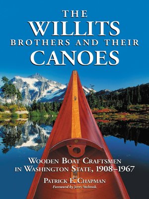 cover image of The Willits Brothers and Their Canoes